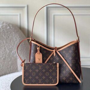 Louis Vuitton CARRYALL women's bag